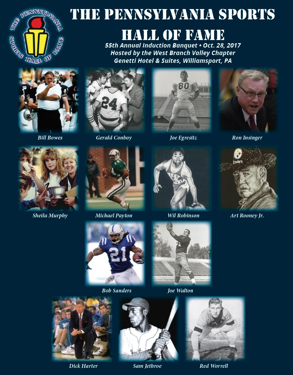 Cover Pa Sports Hall Of Fame 