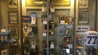 Class of 2021 Locker Exhibit Now Open